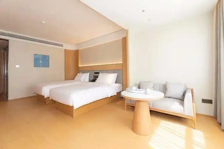 全季酒店天津鼓楼店客房图片