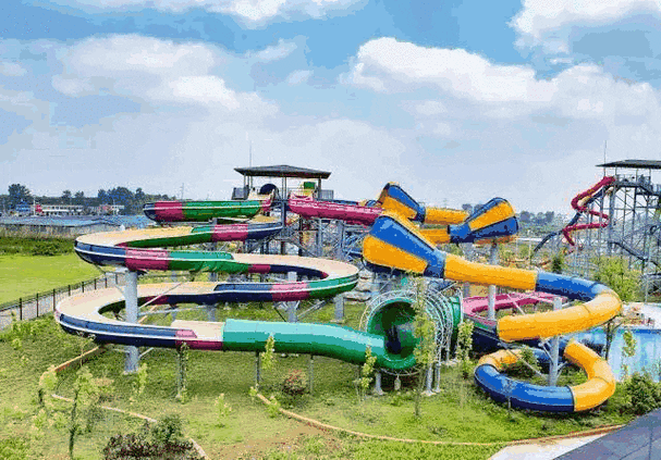 宜春最刺激的水上乐园,让你尖叫不停!|玩水|宜春市_新浪新闻