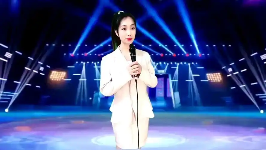 农村妹男女双声演绎一首歌唱得醉人心扉人美歌声也甜美