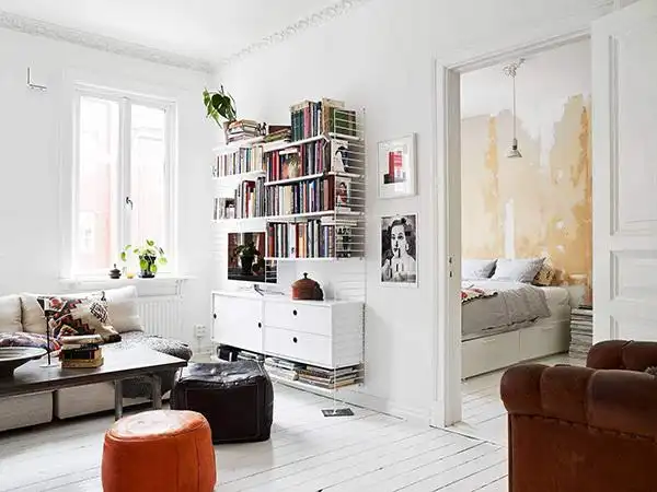 一室一厅小户型装修攻略 40平小户型省钱装修