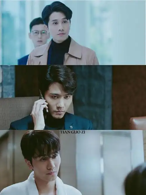 彭冠英[超话]#pgy#彭冠英封潇声# 明天就能.