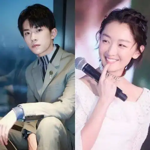 易烊千玺品牌发布会,他这样称呼周冬雨,网友:发展成了兄弟情?