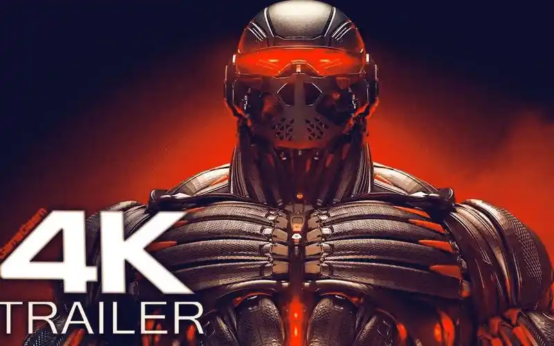 《孤岛危机 4》 预告片 (2024) |4k 超高清