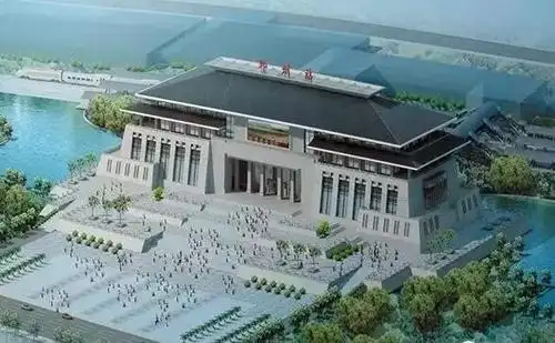 预留大许南站!这意味着