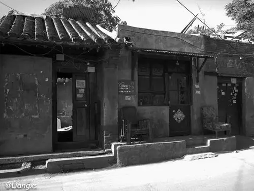 武定(侯)胡同 . 拆迁(2002年5月)