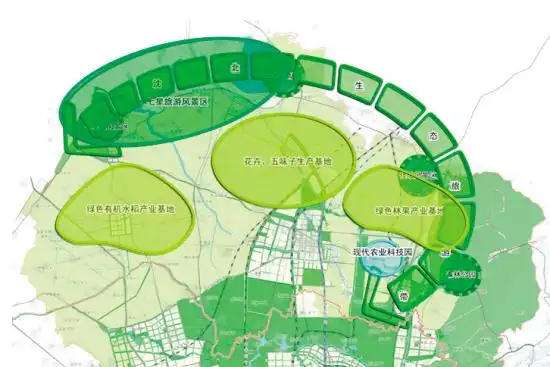 沈北新区发展规划出炉 多重利好成就财富高地