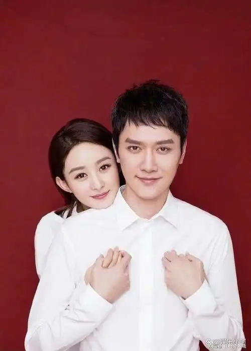 从冯绍峰视角看赵丽颖我那大杀四方的前妻如今有多厉害
