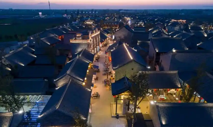 一碗饸饹条就是诗和远方新乡获嘉开启全域旅游模式