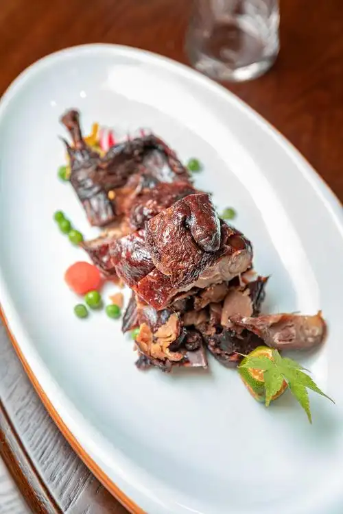 徐州神秘的私房菜会所江湖酒饕一手打造藏身滨湖花园装腔必备