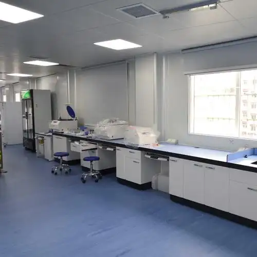 分子生物学实验室常规仪器分类