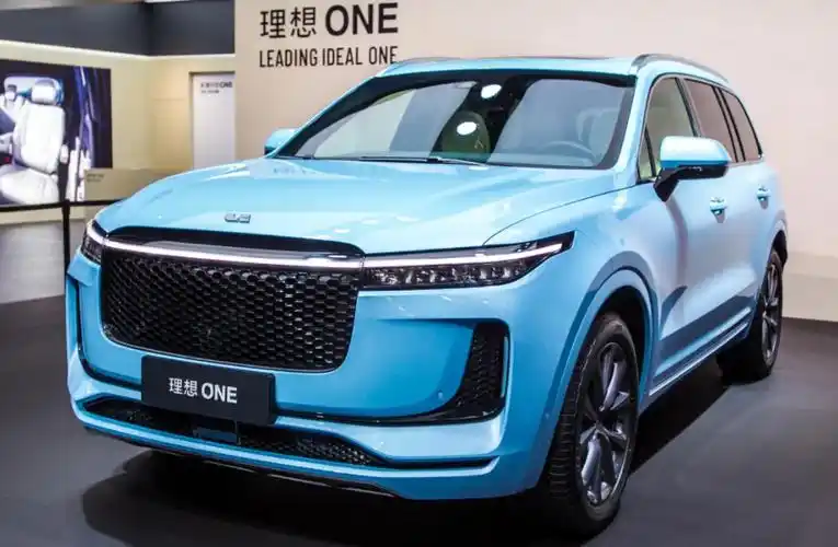 理想汽车涨价,理想one售价飚到34.98万元 – 随客网