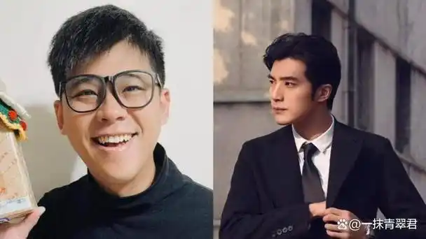 「偶像剧男神」贺军翔,出演了许多经典作品,如《恶魔在身边》