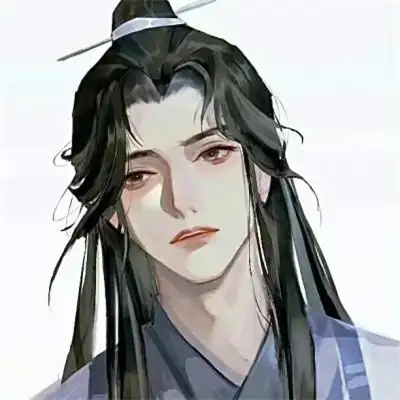 最火古风头像男图片