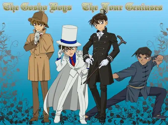 【名侦探柯南】