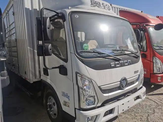 奥铃青春版42米新捷运现车报价多少钱