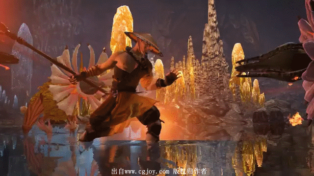 [天铸]部分技能演示gif 第2弹-游戏特效交流 - powered by discuz!