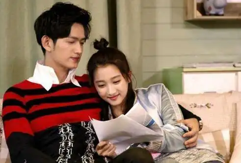 盘点关晓彤合作过的鲜肉 最后一位太帅了