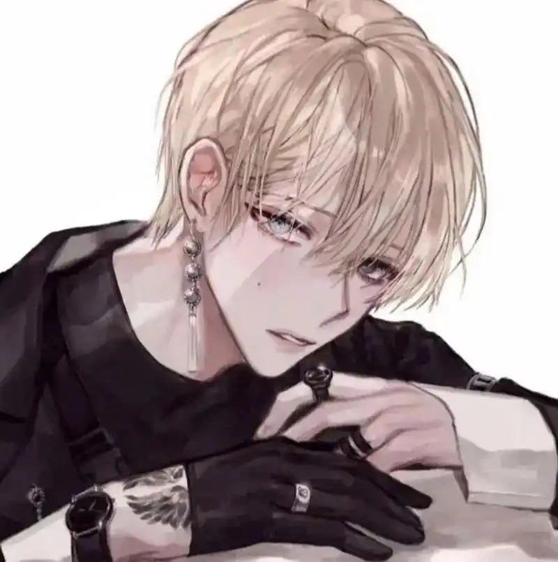 动漫帅哥图片(五)