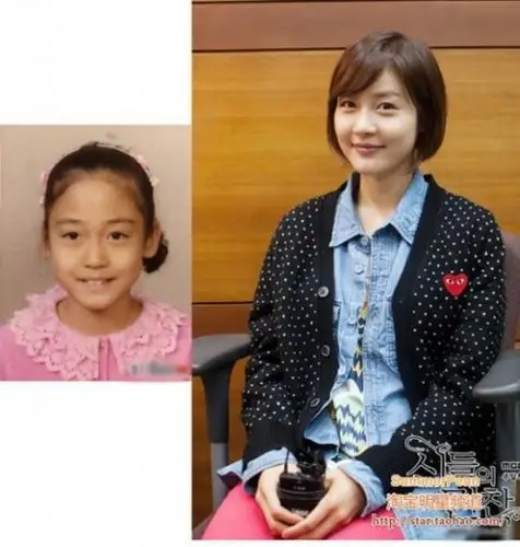 rain金泰熙相恋 金泰熙整容前雷人囧照曝光(图)