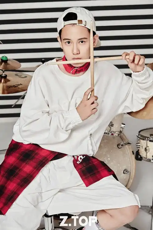 【z.top专访】演员胡先煦 :演技是学不来的,作为演员态度一定要摆正