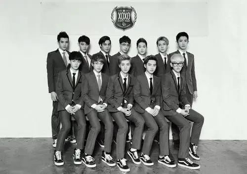 求十二个人的高清图