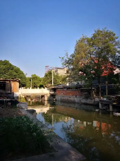 江南水乡——吴江农村