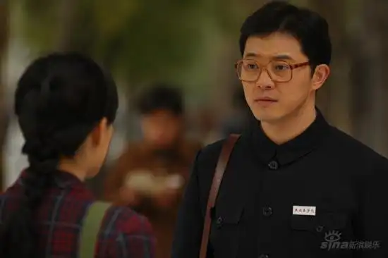 沙溢《甜蜜蜜》饰悲情男人 动情眼神打动观众