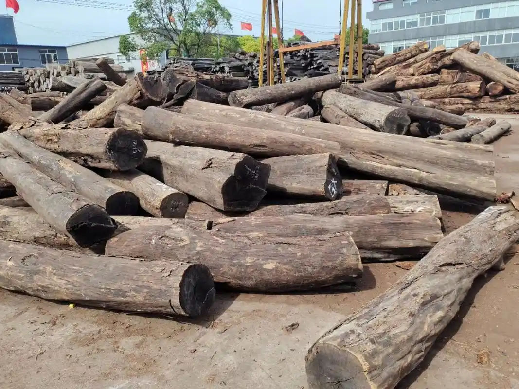 莫桑比克大径沉贵宝 东非酸枝 红贵宝板材 黑檀木料 学名古夷苏木