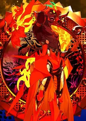 fgo马嘶立绘图新英灵立绘欣赏