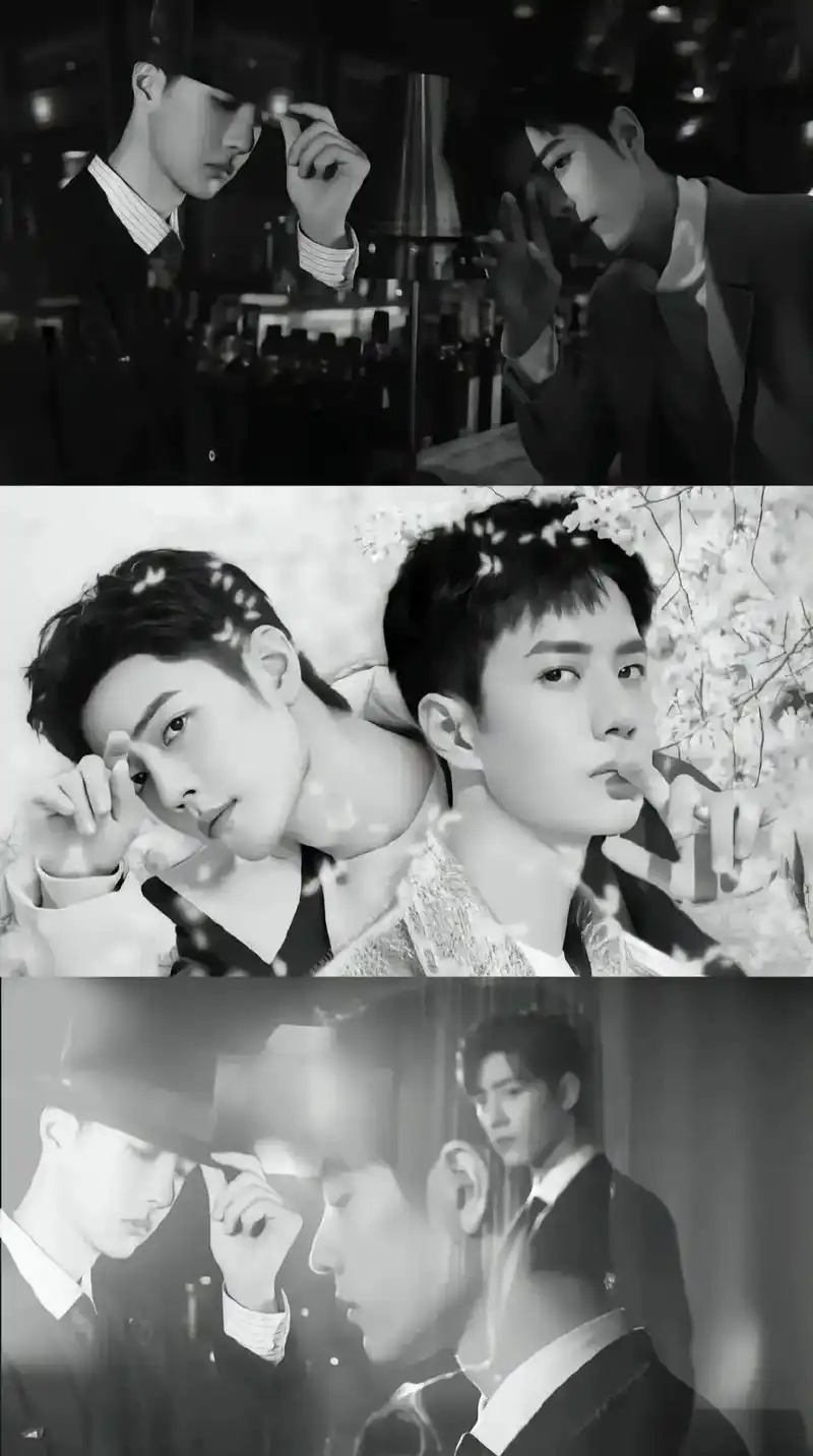 果子们投票了肖战王一博