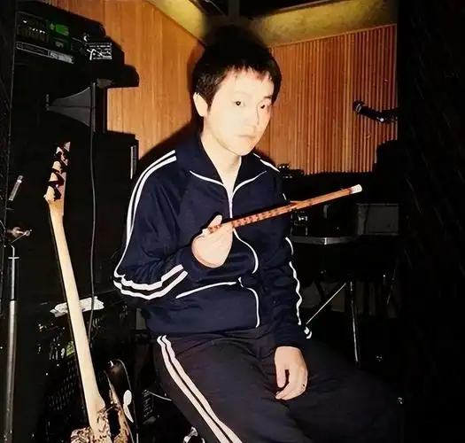 回顾53岁窦唯近照曝光穷困潦倒已成仙