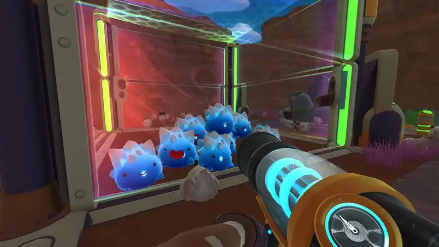 史莱姆牧场主 slime rancher 中文版下载 绿色安全 攻略 汉化 修改器