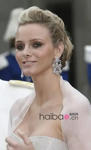 b>摩纳哥王妃夏琳·维斯托克 (charlene wittstok) /b>