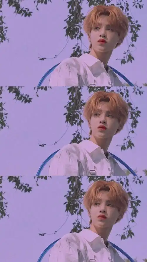 壁纸:黄明昊阳光少年