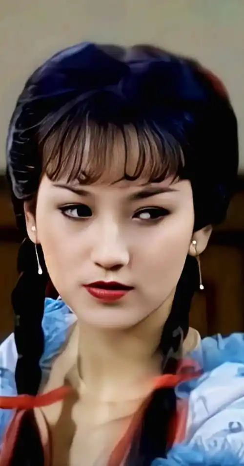 让你重温经典《上海滩》电视剧人物,周润发赵雅芝_许文强_冯丞丞_冯程