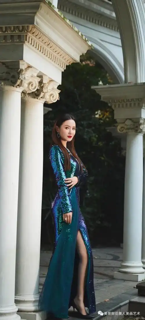 张萌的精美写真照片图片欣赏