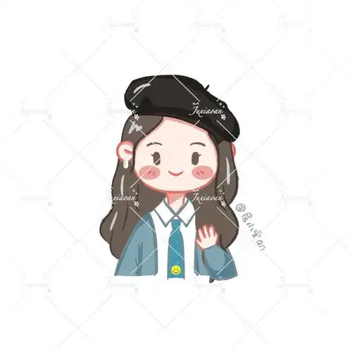 q版头像李沁可接稿