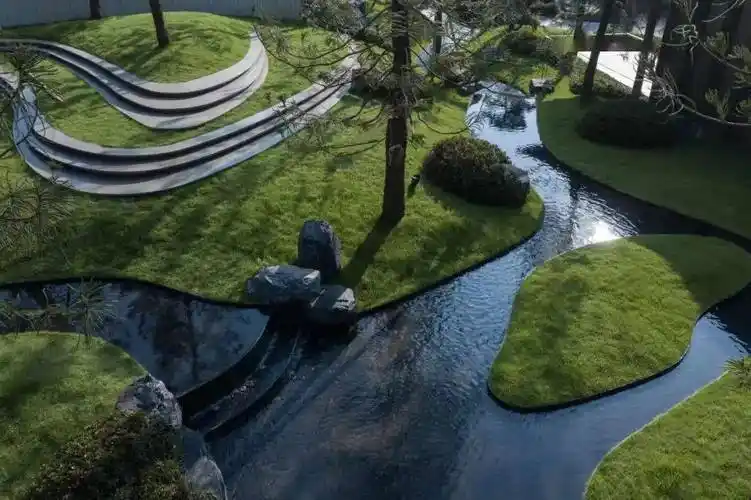 水景这样设计,美到爆!