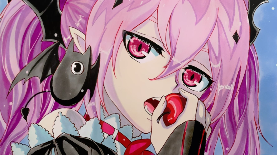 终结的炽天使-克鲁鲁