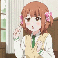 动态动漫头像女生动漫电影中的个性角色