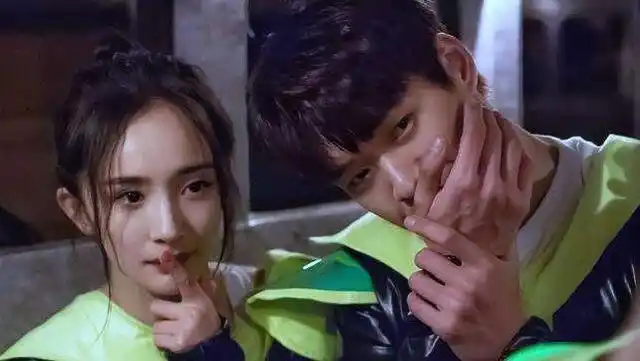 杨幂魏大勋恋情坐实了吗?