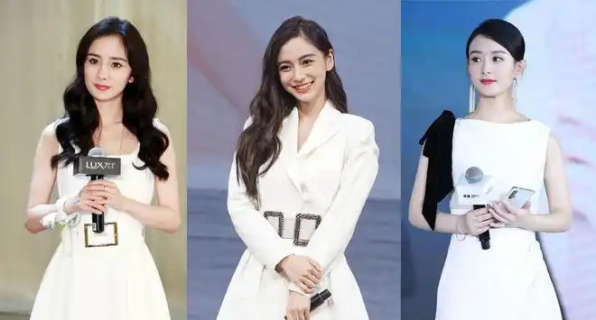 杨幂脚臭霸凌赵丽颖是外围杨颖整容傍大款不黑红无大腕1