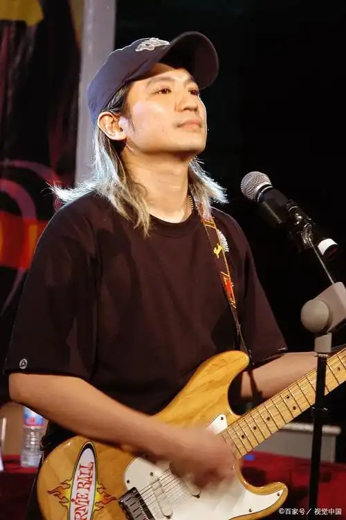 57岁叶世荣是不是最老鼓手为什么中国乐队的舞台缺少老乐手