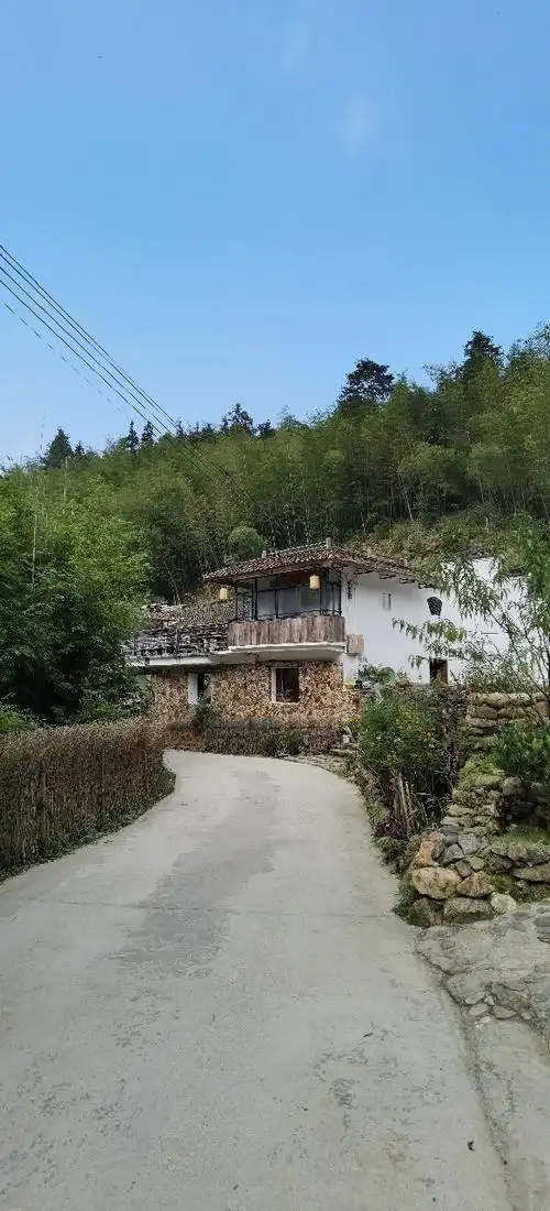 恬静的小山村 92满满的怀旧风景90