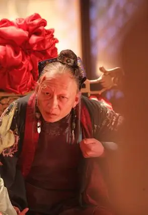 李明 饰 裘千尺 - 堆糖,美图壁纸兴趣社区