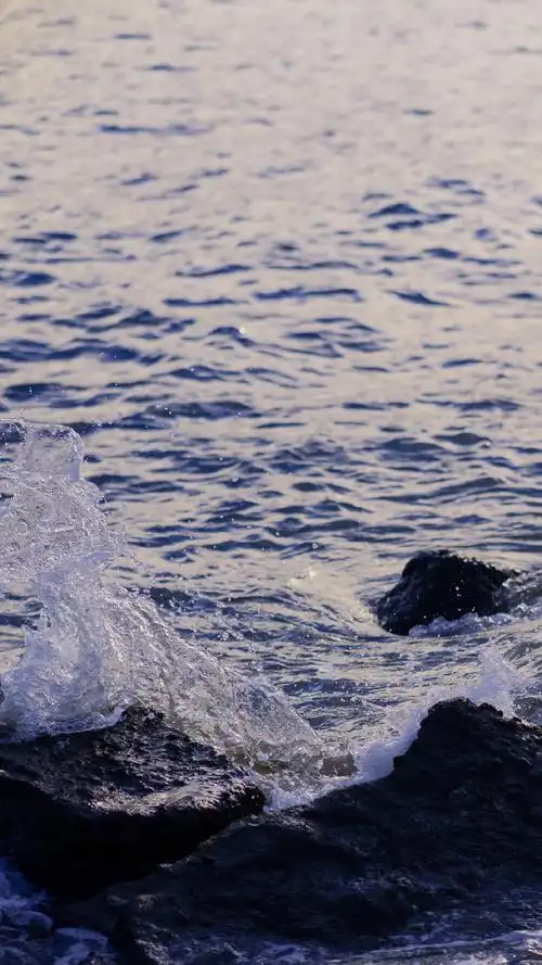 壁纸背景海浪锁屏赞评论更多