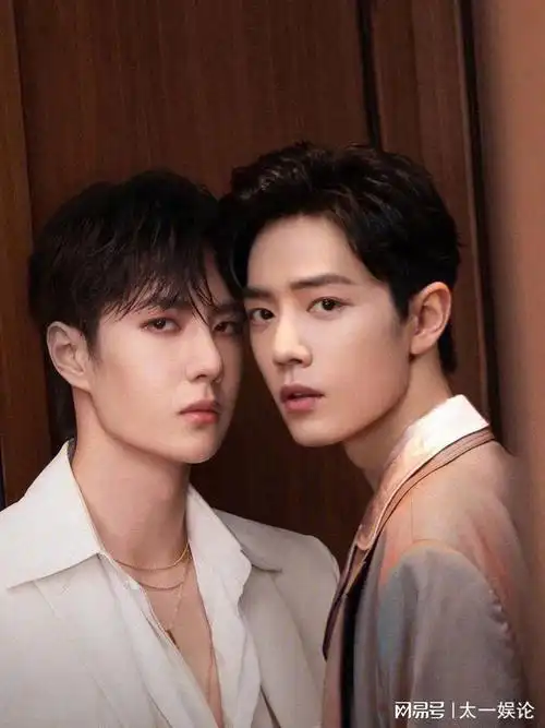 女铜并不罕见耽改更让人激动万分肖战王一博引人注目