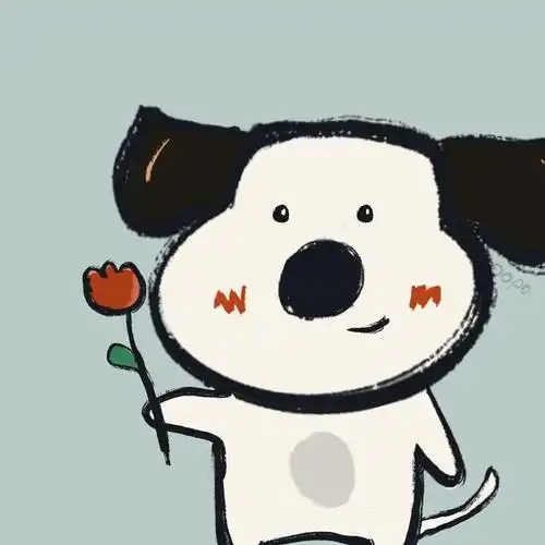 头像越怪人越可爱