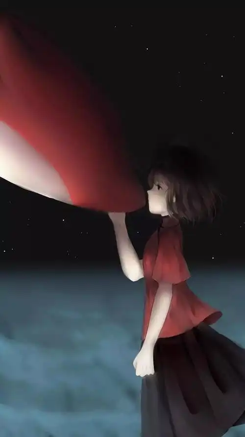 收藏超唯美大鱼海棠2k超清壁纸精选合集