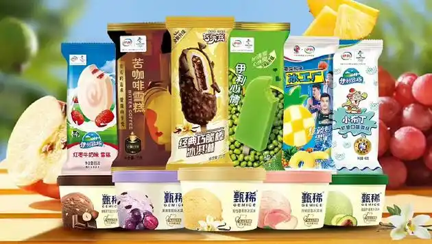 说到底,小布丁大布丁只是品类名,通用词,现在好多雪糕厂家都做,哪家